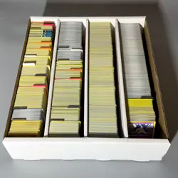 Pokemon - Card Bulk Lot 2500+ Common/Uncommon - LP–MP - Image 2