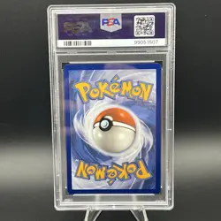 Pokemon 2024 SV Shrouded Fable SFA en OKIDOGI #074/064 PSA 10 - Image 2
