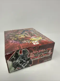 2003-2004 Yugioh Pharaoh's Servant Booster Box Unlimited Edition 36 packs - Image 2