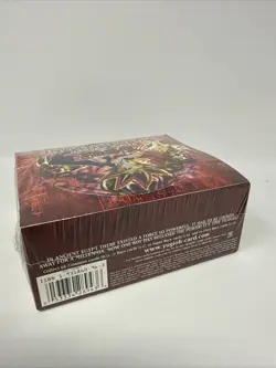 2003-2004 Yugioh Pharaoh's Servant Booster Box Unlimited Edition 36 packs - Image 3