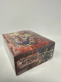 2003-2004 Yugioh Pharaoh's Servant Booster Box Unlimited Edition 36 packs - Image 4