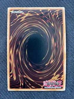 Yugioh Junk Synchron Limited Edition Ultra Rare DPCT-ENY01 MP/LP - Image 2