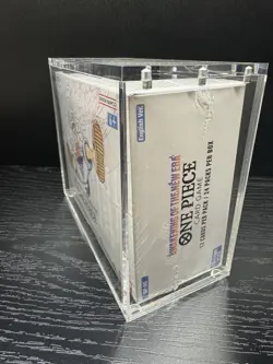 One Piece TCG Awakening Of The New Era Booster Box New Factory Sealed w/ Case 810059783546 - Image 2