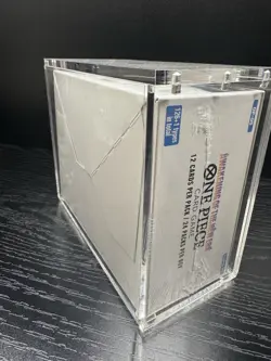 One Piece TCG Awakening Of The New Era Booster Box New Factory Sealed w/ Case 810059783546 - Image 3