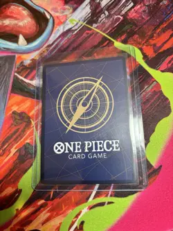 Donquixote Rosinante OP12-108 R - TR ART - One Piece TCG OP-14 OP14 English NM - Image 2