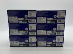 Lot of (6) One Piece English OP-14-EB04 The Azures Sea's Seven Booster Boxes - Image 3