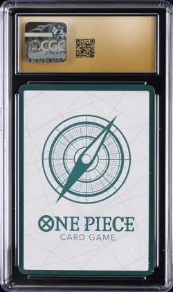 2025 ONE PIECE JAPANESE PC ONE PIECE DAY '25 DON!! CGC 10 PRISTINE - Image 2