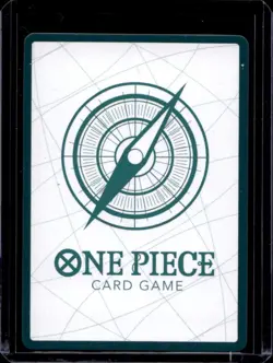 2026 One Piece The Azure Sea's Seven Dracule Mihawk Gold Don Card - Image 2