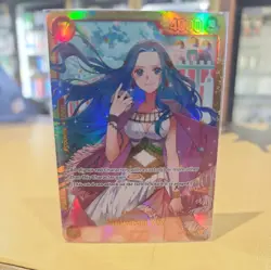 One Piece Nefeltari Vivi OP04-118 SEC - Image 1