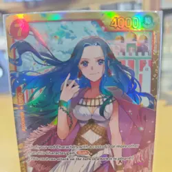One Piece Nefeltari Vivi OP04-118 SEC - Image 2