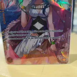 One Piece Nefeltari Vivi OP04-118 SEC - Image 3