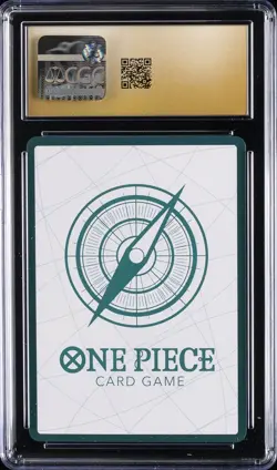 2025 ONE PIECE JAPANESE PC ONE PIECE DAY '25 DON!! CGC 10 PRISTINE - Image 2