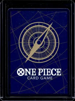 2026 One Piece The Azure Sea's Seven Carrot #EB04-013 - Image 2