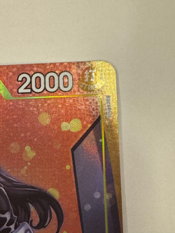 Nico Robin (Alt Art) ST29-009 C Starter Deck (EGGHEAD) ONE PIECE Card Game - Image 4