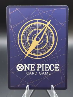 Ms. All Sunday OP14-084 The Azure Sea's Seven SR Foil One Piece - Image 2