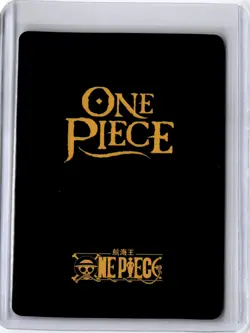CASE RARE!!! ONE PIECE Dracule Mihawk Donquixote Doflamingo CRACKED ICE - Image 2