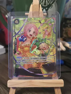 Rebecca (SP) OP05-091 One Piece Premium Booster - The Best Vol.2 English - Image 1