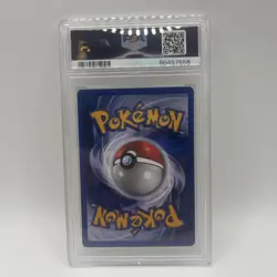 PSA 9 Base Set Unlimited Magnemite 53/102 Pokemon Cards 1999🔥 - Image 2
