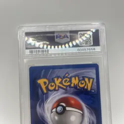 PSA 9 Base Set Unlimited Magnemite 53/102 Pokemon Cards 1999🔥 - Image 5