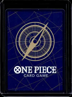 2026 One Piece The Azure Sea's Seven You'll Frighten Me Gold Don Card - Image 2