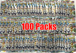 100 Packs Pokemon Card Terastal Festival ex Booster Pack sv8a Japanese Card - Image 1