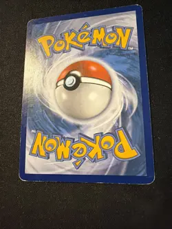 Pokemon TCG: PIKACHU EX- XY124 Promo Card DAMAGED - Played +Small Crease - Image 5