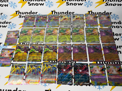 ⚡❄ 2025 Pokemon Japanese Nihil Zero Lot of 30 Pack FRESH EX Cards Meowth - Image 1