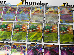 ⚡❄ 2025 Pokemon Japanese Nihil Zero Lot of 30 Pack FRESH EX Cards Meowth - Image 4