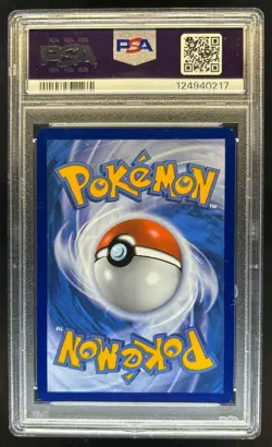 2025 Pokemon Journey Together Hop's Snorlax Promo Cards Gamestop #117/159 PSA 9 - Image 2