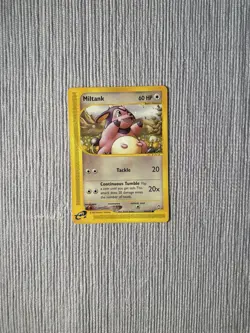 Pokemon TCG Miltank And Pinsir Aquapolis Common Cards LP - Image 2
