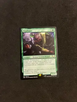Biophagus [Warhammer 40k] Magic MTG Cards NM/LP - Image 1