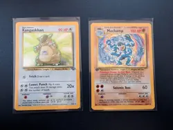 Vintage Pokemon Card Lot - Shadowless, 1st Edition - Base, Fossil, Jungle etc - Image 2