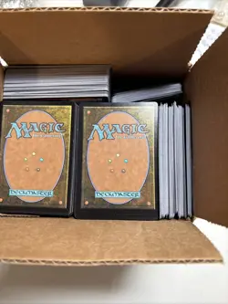 1100 Magic The Gathering Cards No Basic Lands or Tokens Mtg Bulk Lot Commander - Image 1