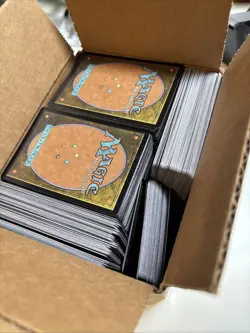 1100 Magic The Gathering Cards No Basic Lands or Tokens Mtg Bulk Lot Commander - Image 2