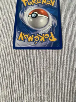 Pokemon TCG Lickitung Reverse Holo And Regular Cards Triumphant LP-MP - Image 4