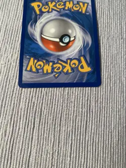 Pokemon TCG Lickitung Reverse Holo And Regular Cards Triumphant LP-MP - Image 5