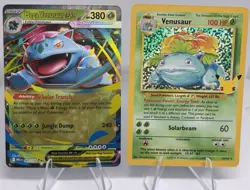 Pokemon TCG - Venusaur Lot &Mega EX Lot - 24 Card Lot - Image 3
