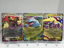 Pokemon TCG - Venusaur Lot &Mega EX Lot - 24 Card Lot - Image 5