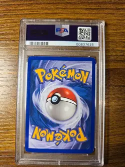 2003 Pokemon Aquapolis Hypno Holo Card #H12/H32 PSA 9 - Image 2