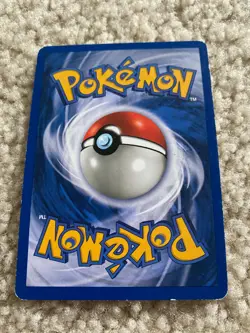 Magneton 9/130 Base 2 Set WOTC 2000 Holo Rare Pokemon TCG Card NICE! - Image 2