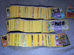 500+ Pokemon Card Lot Charizard/Vintage/Foil/EX - Image 2