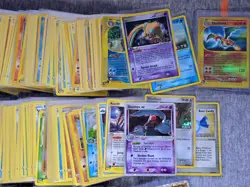 500+ Pokemon Card Lot Charizard/Vintage/Foil/EX - Image 3
