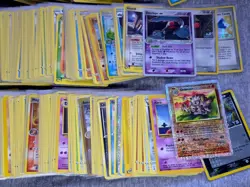 500+ Pokemon Card Lot Charizard/Vintage/Foil/EX - Image 4