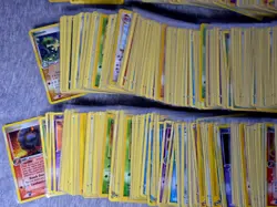 500+ Pokemon Card Lot Charizard/Vintage/Foil/EX - Image 5
