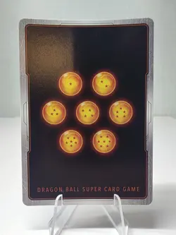 Golden Frieza Newfound Might Dragon Ball Super Card Ultimate Squad BT17 066 SR - Image 2