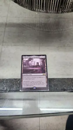 Urborg, Tomb of Yawgmoth Ultimate Masters Regular - Image 1