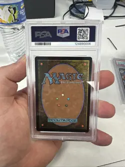 PSA 10 Magic the Gathering MTG Yuna, Grand Summoner Surge Foil 216 Final Fantasy - Image 2