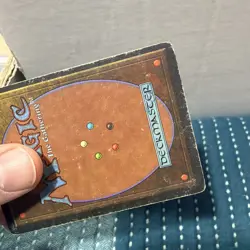 Tundra - Revised - MTG Magic The Gathering HP - Image 4