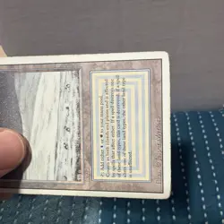 Tundra - Revised - MTG Magic The Gathering HP - Image 5