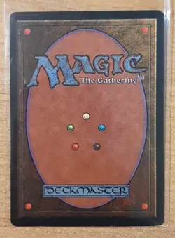 1997 MAGIC THE GATHERING 5TH EDITION WHITE KNIGHT TD25 - Image 2